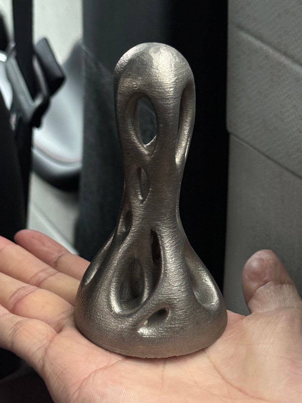 X Tamper (In Design)