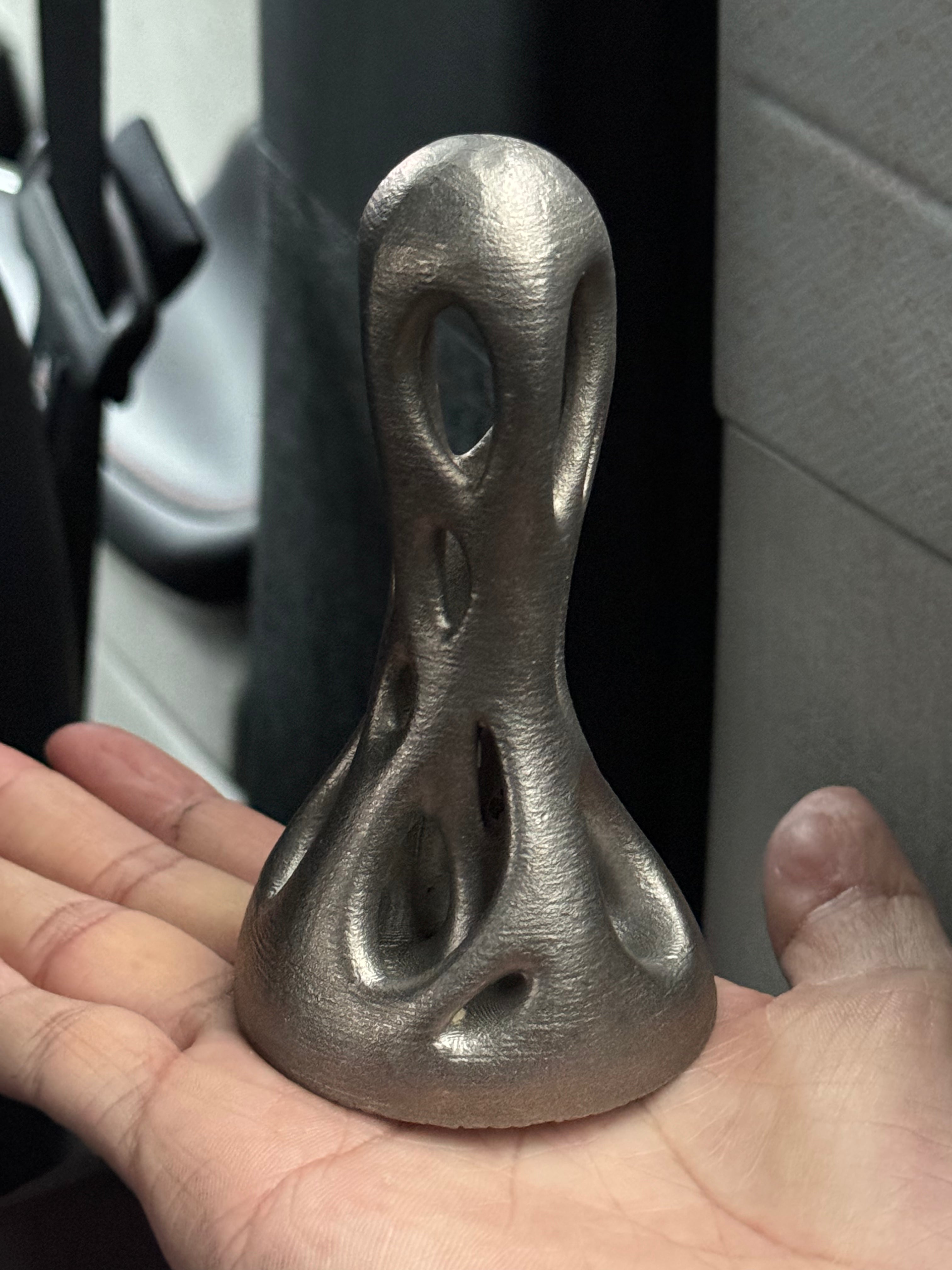 X Tamper (In Design)