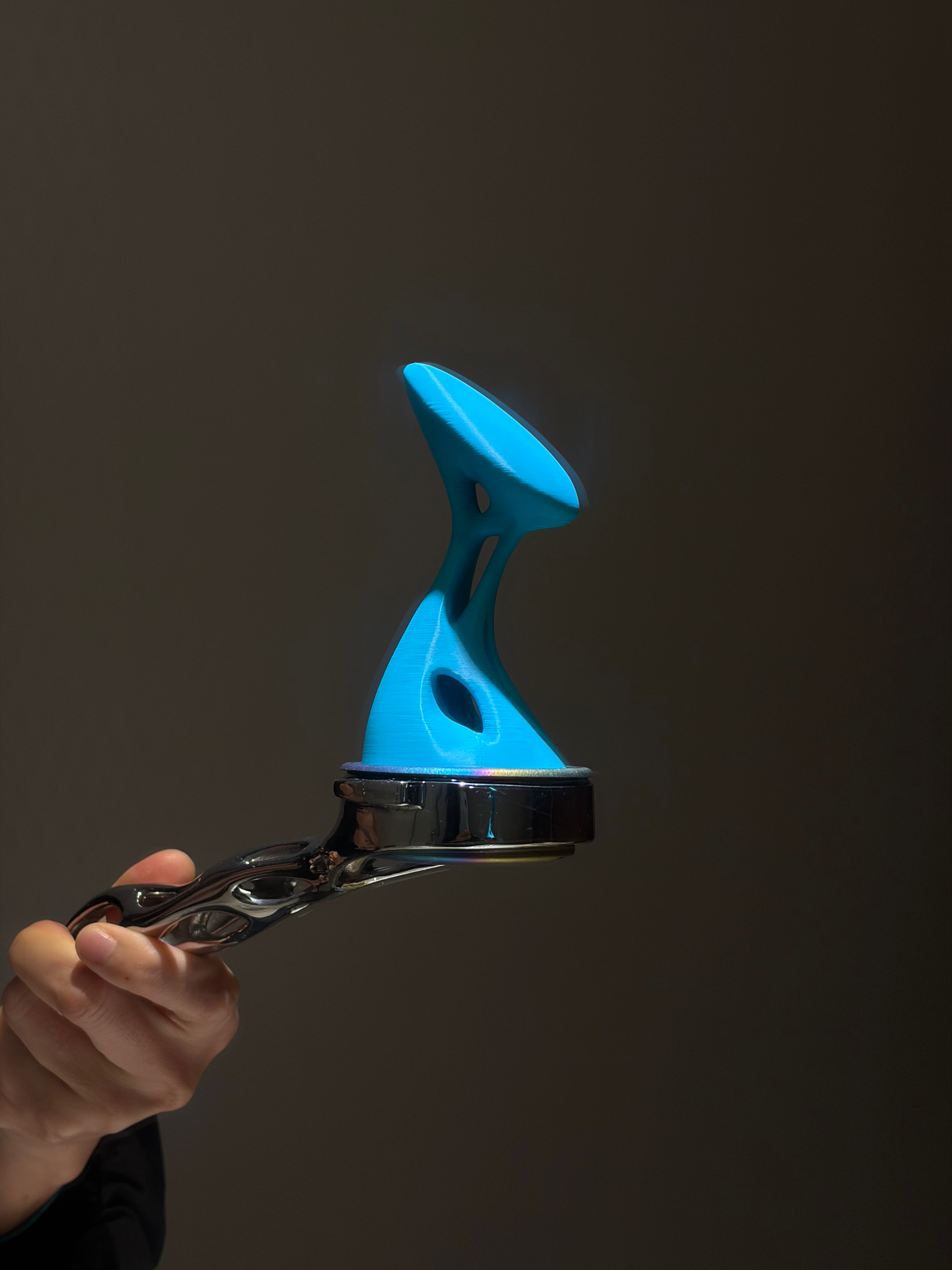 X Tamper (In Design)