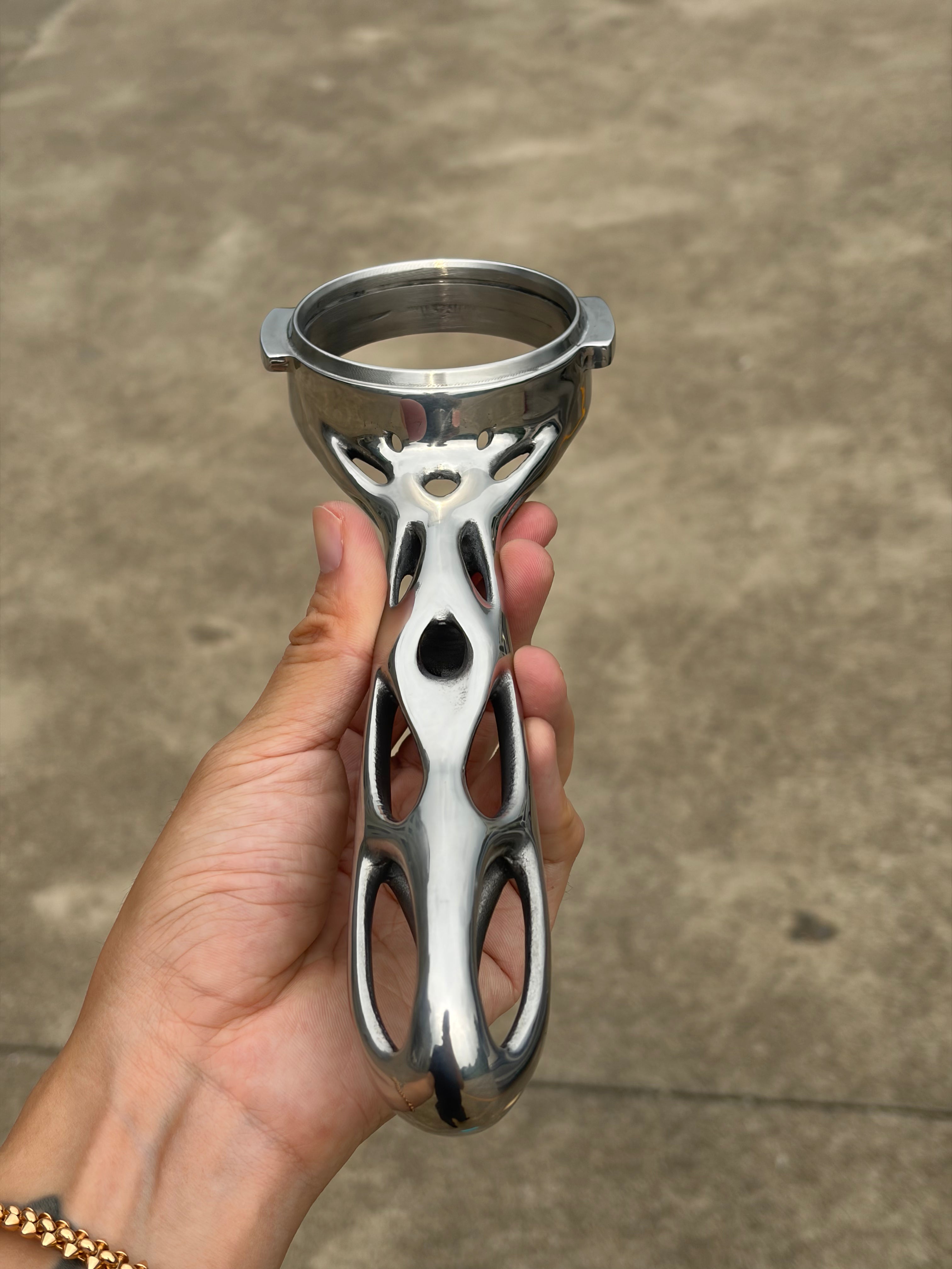 X Portafilter 58mm