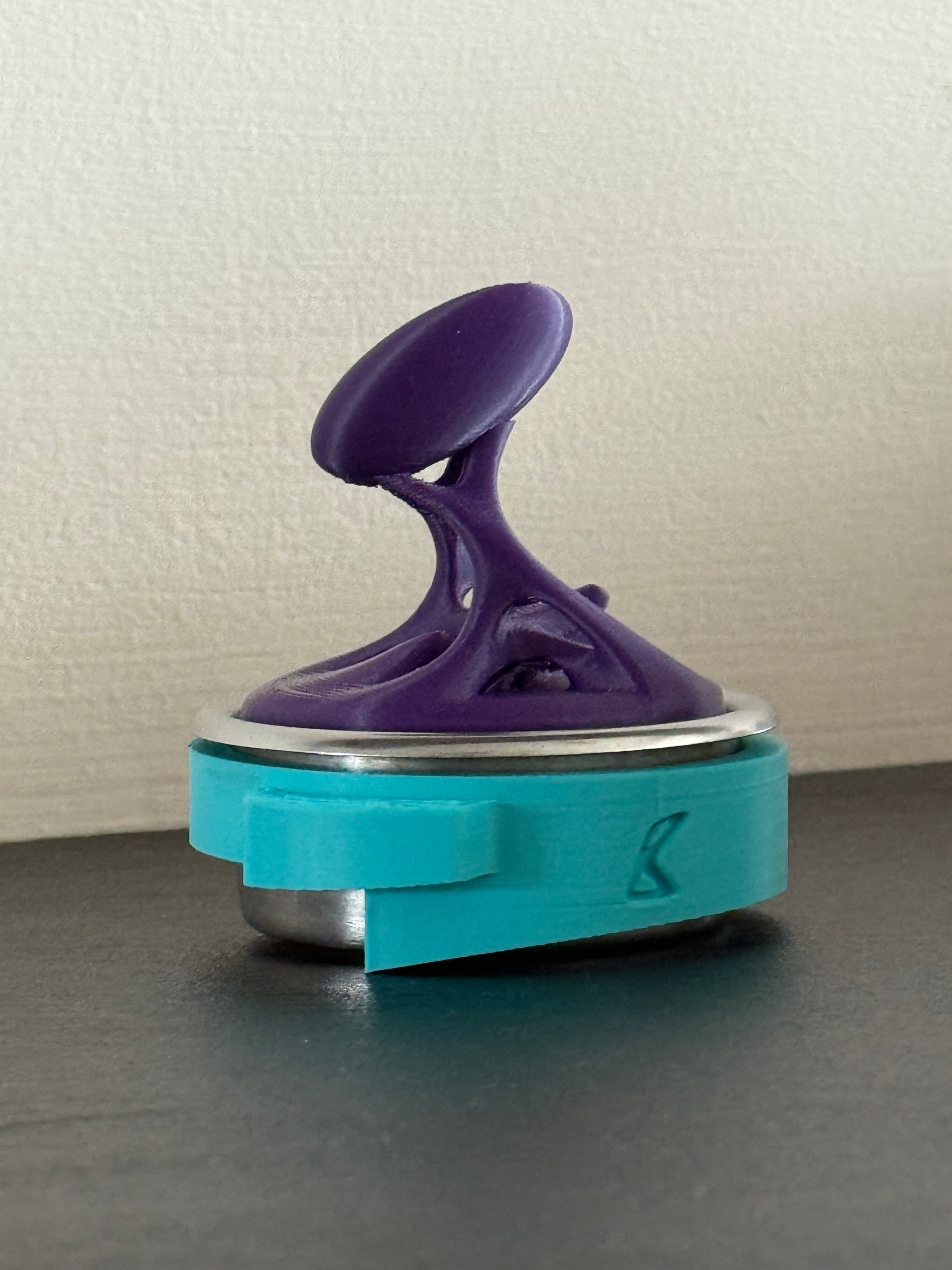 X Tamper (In Design)